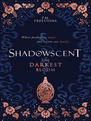 cover image of The Darkest Bloom